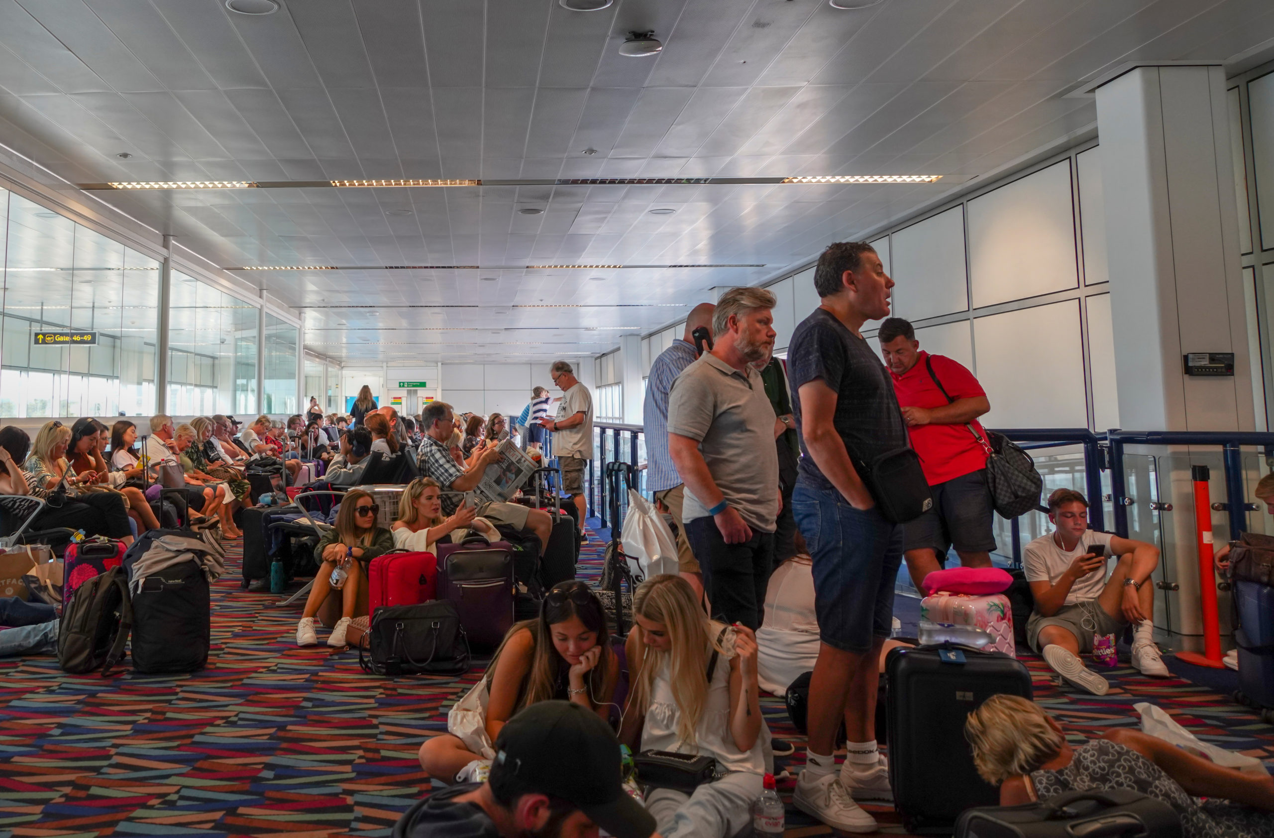 Delayed Flight Compensation Higgs Newton Kenyon Solicitors