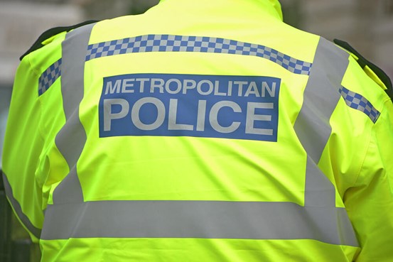 Metropolitan Police Officer