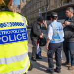 Met police stop and search man for blog about do you have to tell police your name in the UK?