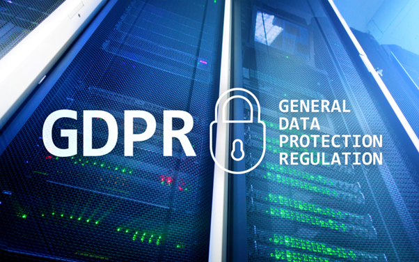 General Data Protection Regulation GDPR image