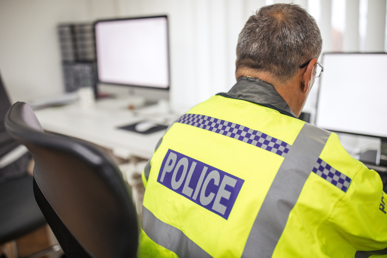 How long do police keep records?