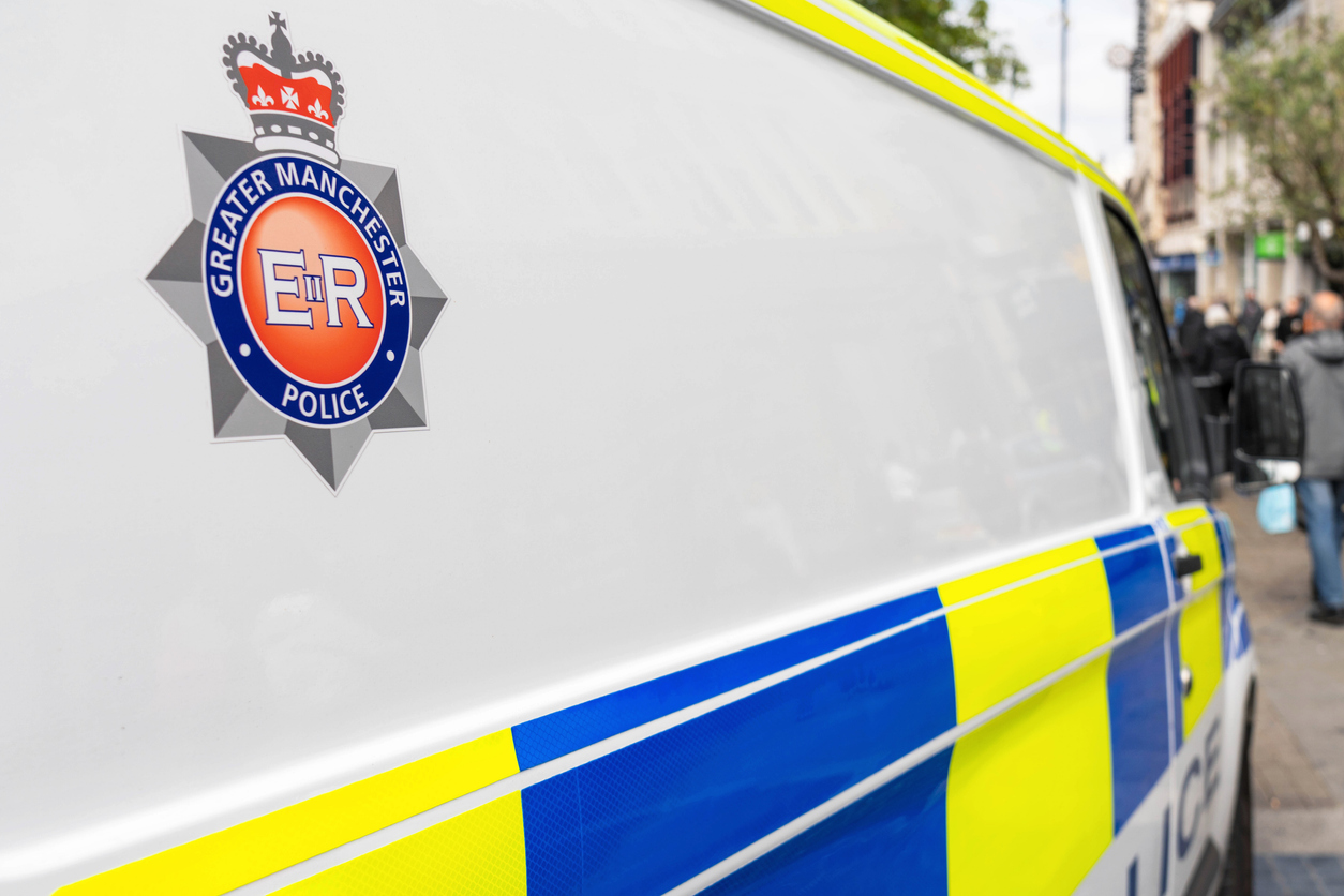 Unlawful strip search victim handed criminal conviction by Greater Manchester Police