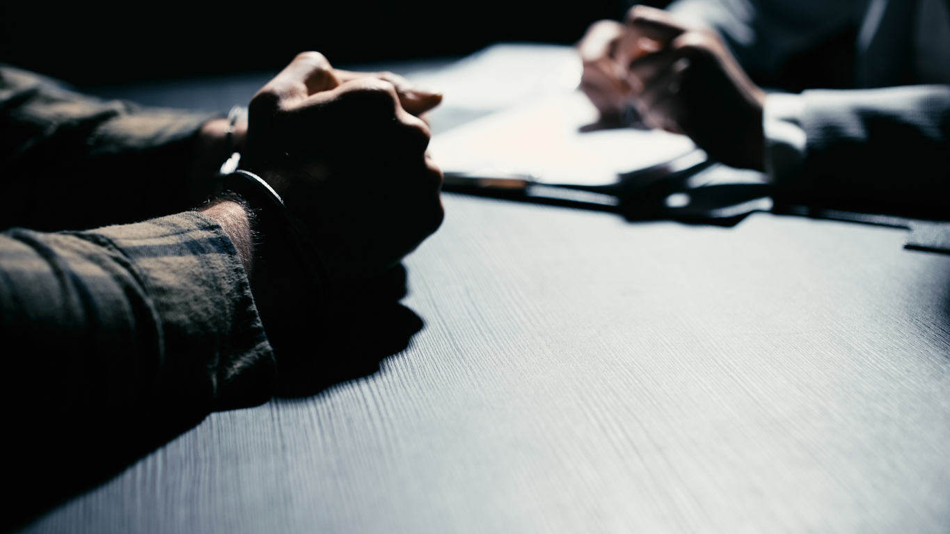 How long does a police interview take?