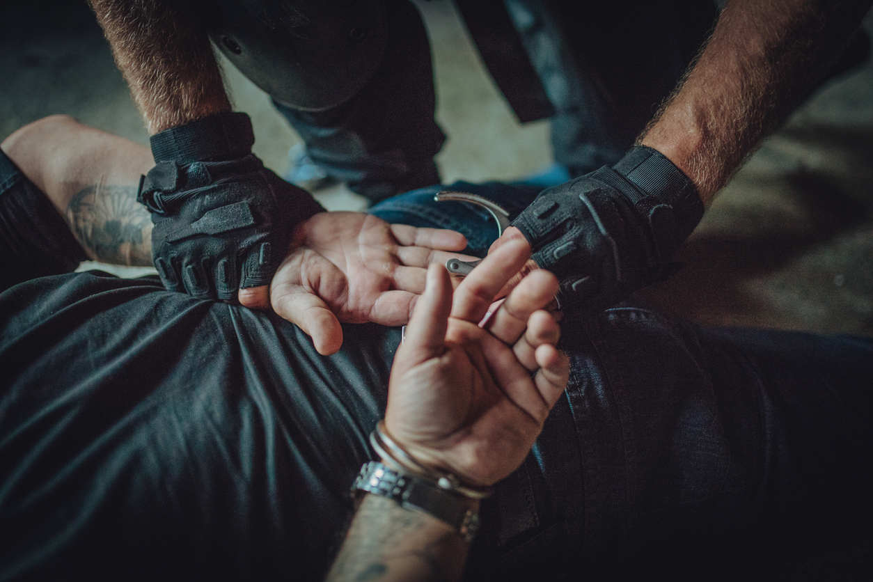 Understanding Your Rights During The Police Arrest Process