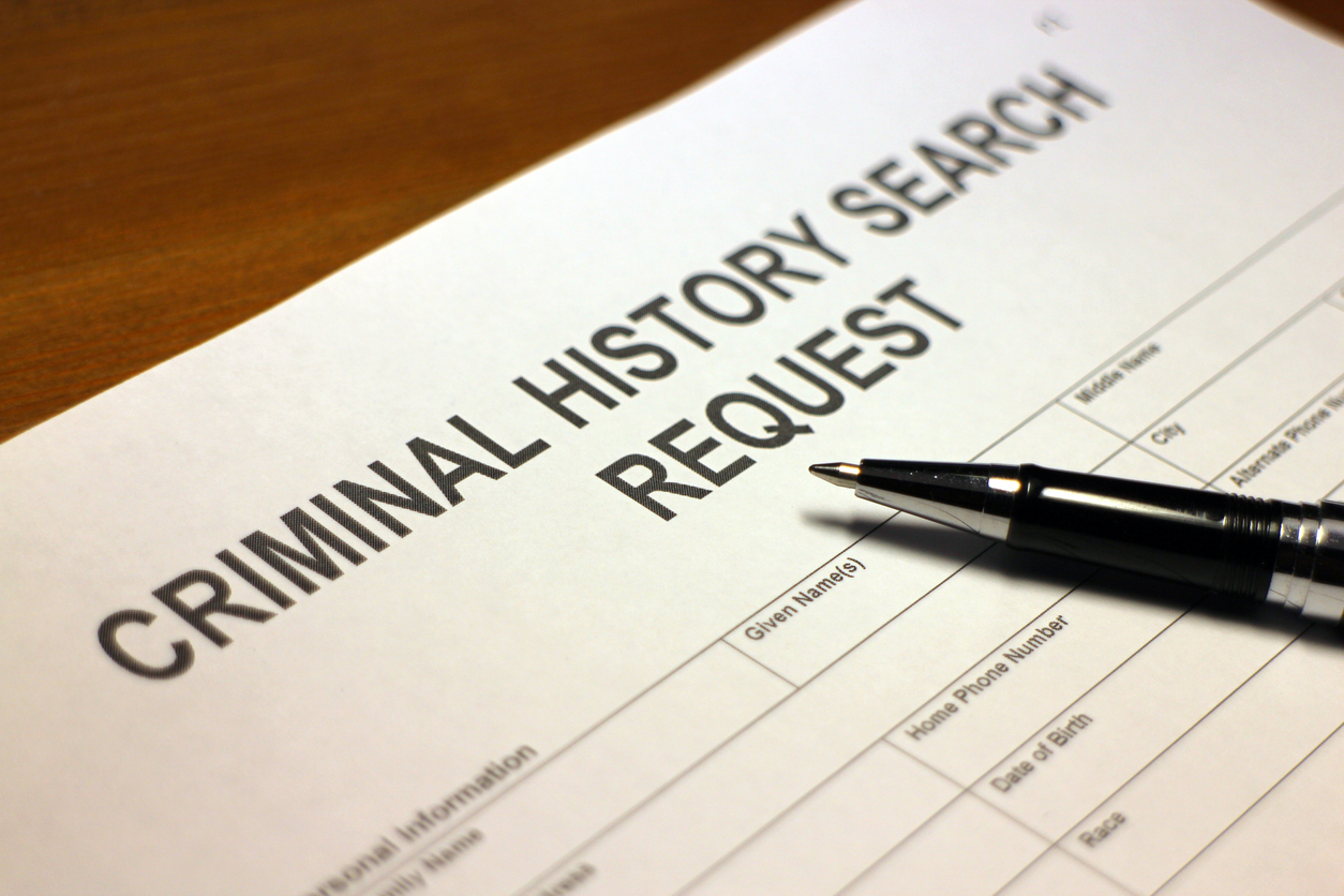 Does No Further Action show on a DBS check?