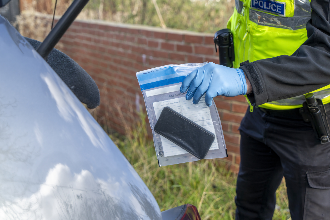 Can police search your phone without permission?