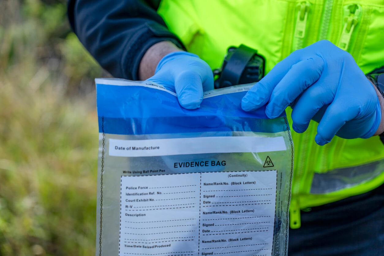Police Search Warrant Requirements UK